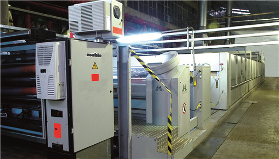 德國瑪魯光電整緯機(jī)